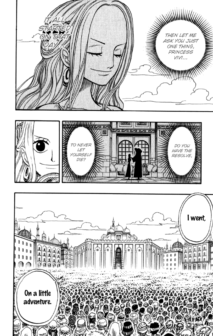 One Piece, Chapter 216 image 06
